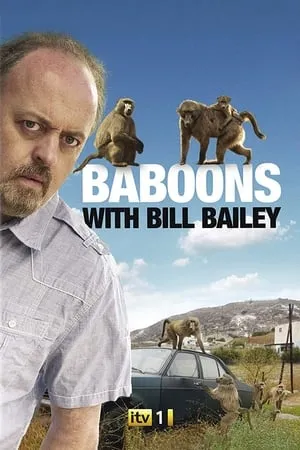 Carátula de Baboons with Bill Bailey
