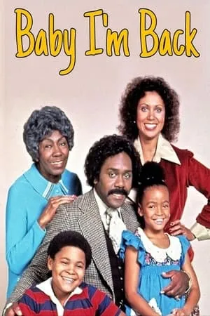 Carátula de Baby, I'm Back