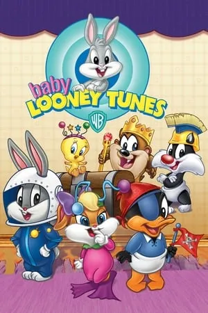 Carátula de Baby Looney Tunes