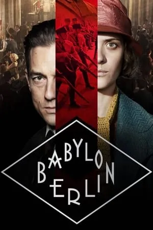 Carátula de Babylon Berlin