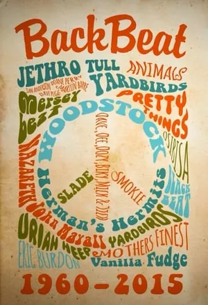 Carátula de Back Beat