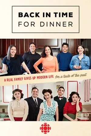 Carátula de Back in Time for Dinner