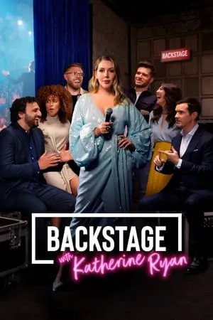 Carátula de Backstage with Katherine Ryan