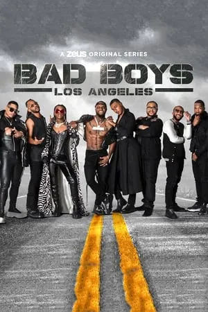 Carátula de Bad Boys: Los Angeles