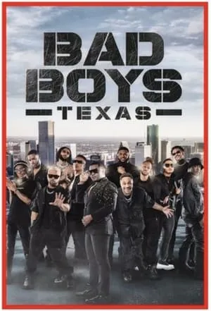 Carátula de Bad Boys Texas