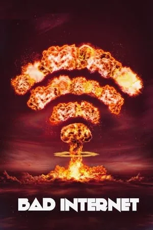 Carátula de Bad Internet