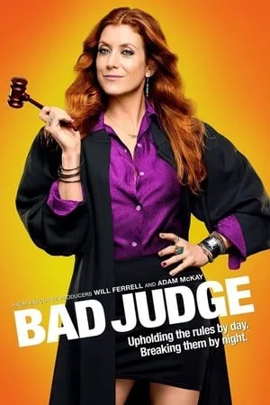 Carátula de Bad Judge
