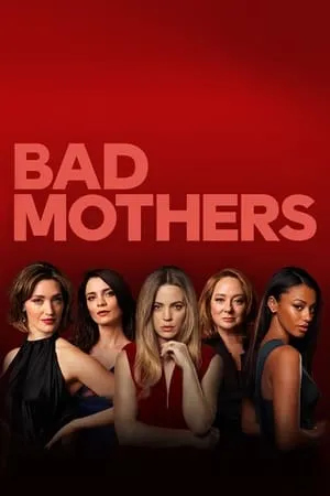 Carátula de Bad Mothers