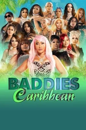Carátula de Baddies Caribbean