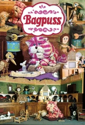 Carátula de Bagpuss