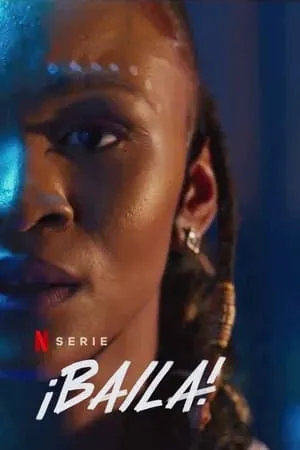 Carátula de ¡Baila!