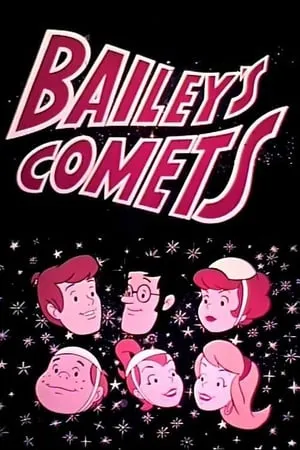 Carátula de Bailey's Comets