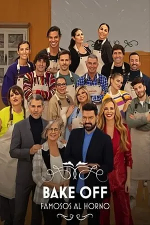 Carátula de Bake Off: Famosos al horno
