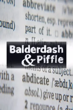 Carátula de Balderdash and Piffle