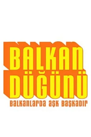 Carátula de Balkan Düğünü