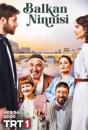 Carátula de Balkan Ninnisi