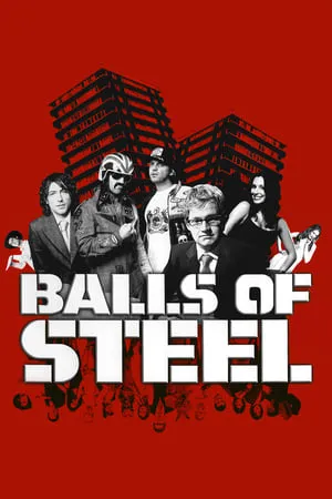 Carátula de Balls of Steel
