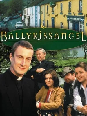 Carátula de Ballykissangel