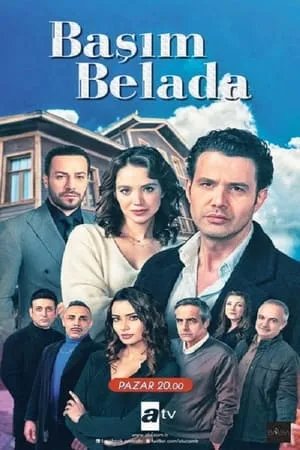 Carátula de Başım Belada