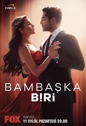 Carátula de Bambaşka Biri