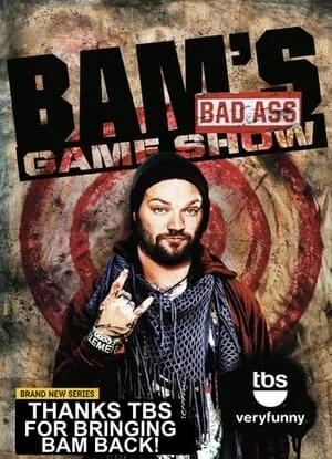Carátula de Bam's Bad Ass Game Show