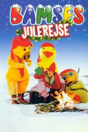 Carátula de Bamses julerejse