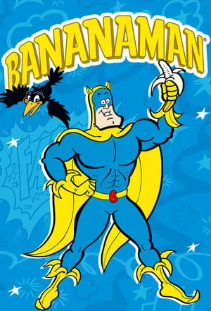 Carátula de Bananaman