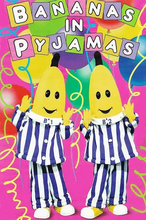Carátula de Bananas in Pyjamas