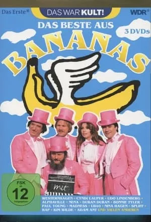 Carátula de Bananas