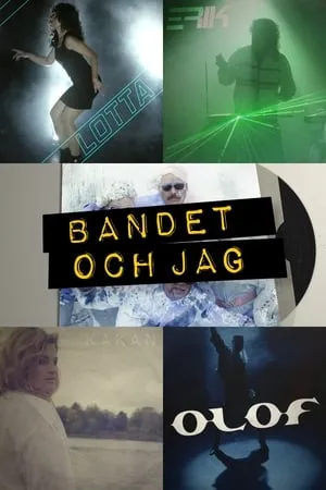 Carátula de Bandet och jag