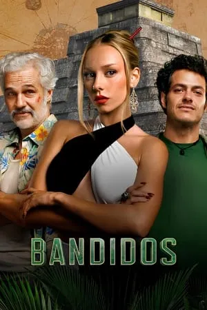 Carátula de Bandidos