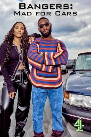 Carátula de Bangers: Mad for Cars