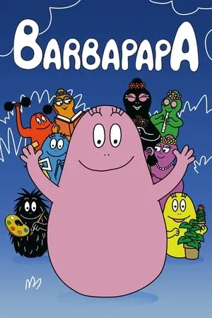 Carátula de Barbapapa