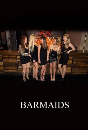 Carátula de Barmaids