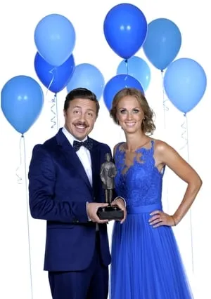 Carátula de Barncancergalan - Det svenska humorpriset