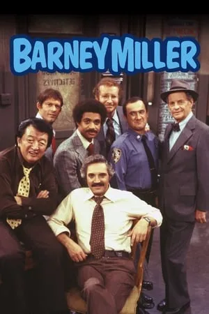 Carátula de Barney Miller