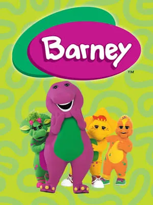 Carátula de Barney y sus amigos