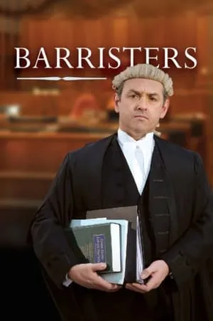 Carátula de Barristers