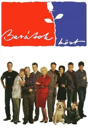 Carátula de Barátok közt