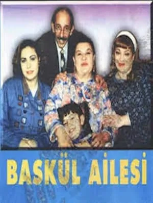 Carátula de Baskül Ailesi