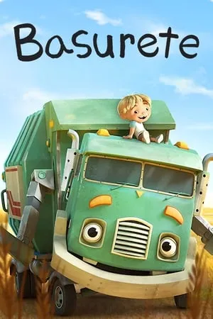 Carátula de Basurete
