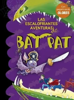 Carátula de Bat Pat