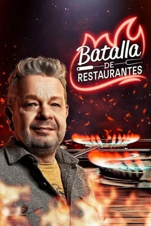 Carátula de Batalla de restaurantes