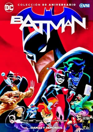 Carátula de Batman: La Serie Animada