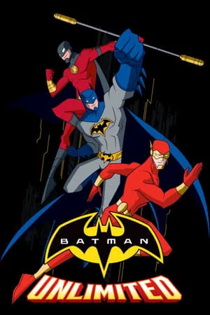 Carátula de Batman Unlimited