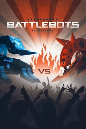 Carátula de BattleBots: Peleas de robots