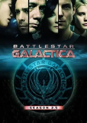 Carátula de Battlestar Galactica: The Resistance