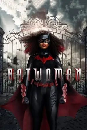 Carátula de Batwoman