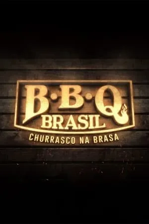 Carátula de BBQ Brasil: Churrasco na Brasa