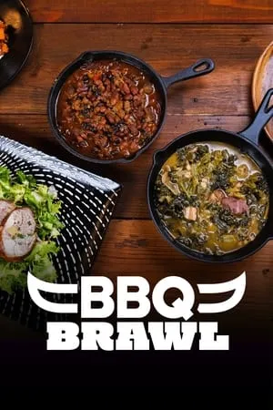 Carátula de BBQ Brawl
